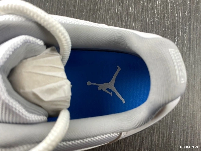 Air Cement Low AV2187-140 Jordan Grey 11 1008